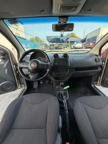 Fiat Uno WAY 1.4 EVO Fire Flex 8V 5P 2012