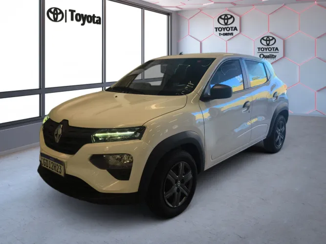 Renault Kwid Zen 1.0 Flex 12V 5P Mec. 2024