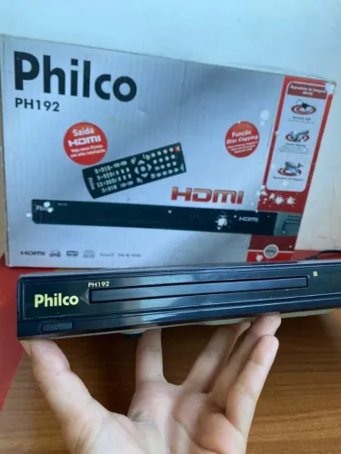 DVD Philco PH192