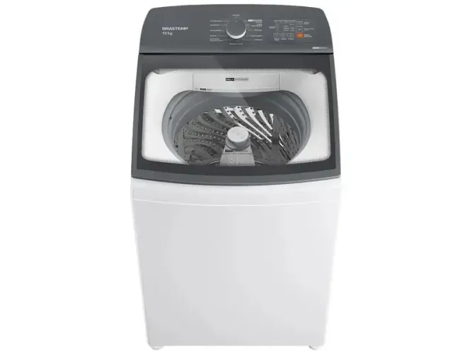 Máquina de Lavar Brastemp 15kg