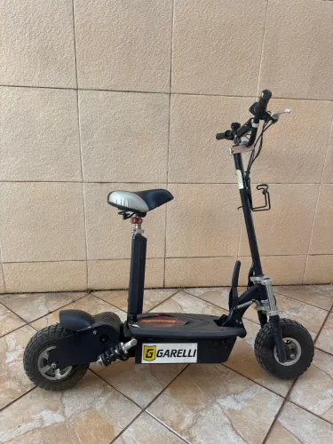 Patinete Elétrico Garelli
