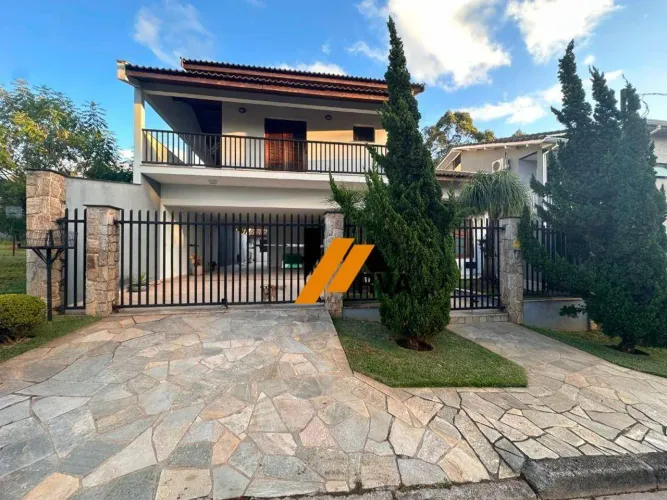 Sobrado com 3 dormitórios à venda, 300 m² por R$ 1.700.000 - Nova Caieiras - Caieiras/SP