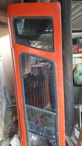 CAPOTA F 1000 - Cabine simples