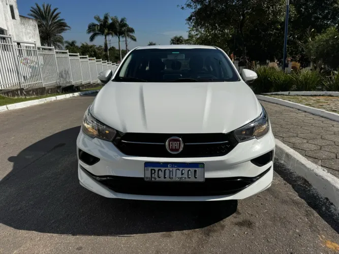 Fiat Cronos Drive 1.3 8V Flex 2019
