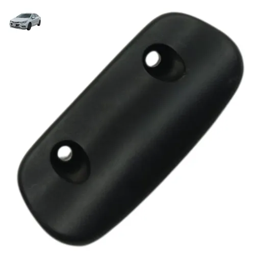 Puxador Interno Porta Mala Chevrolet Cruze 2015 2016 2017 Preto Traseira