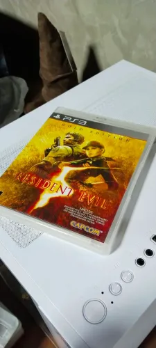 Resident evil 5 PS3 original