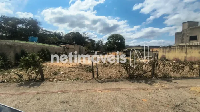Locação Lote-Área-Terreno Letícia Belo Horizonte