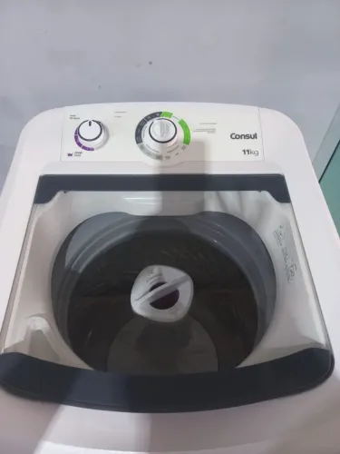 Máquina de lavar consul 11kg