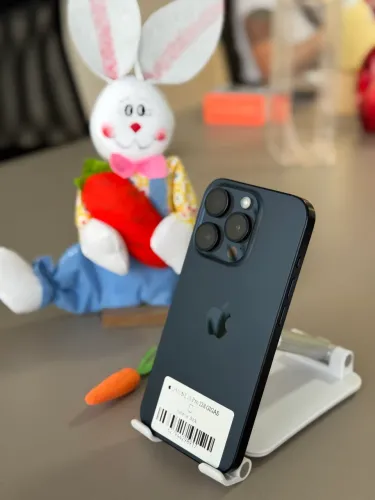 IPHONE 15 PRO 128 GIGAS SEMI NOVOS