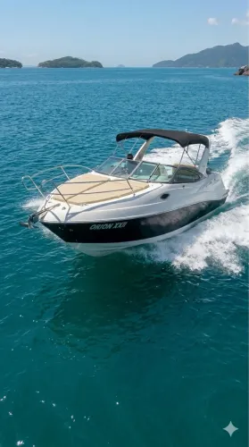 Lancha Focker 30.5