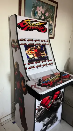 Máquina Fliperama sistema pandora box