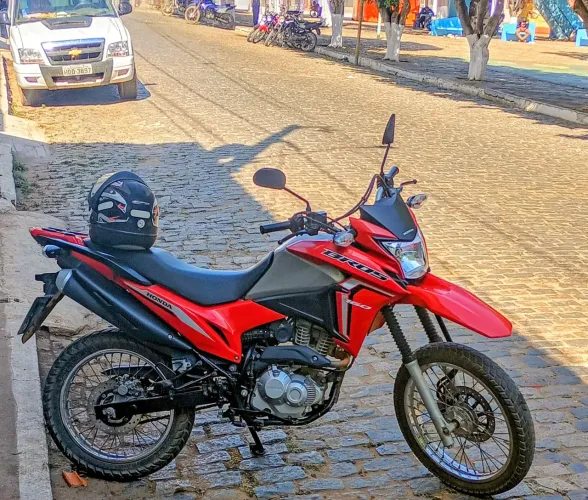 Honda NXR Bros 160