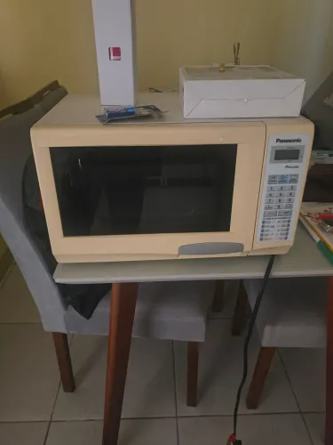 Microondas