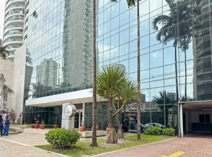 SALA CORPORATIVO DE 100 m² | MIRAI OFFICES - UMARIZAL