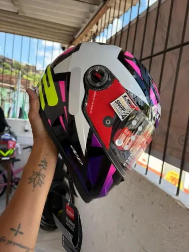 Capacete LS2 T58
