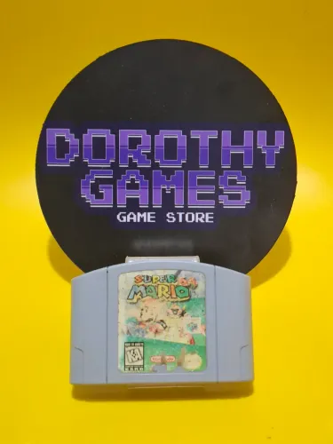 Mario 64 original