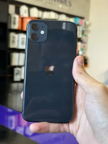 iPhone 11 256Gb Preto 
