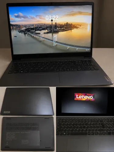 Lenovo Ideadpad 3 Rayzen 7 12gb ram 512gb