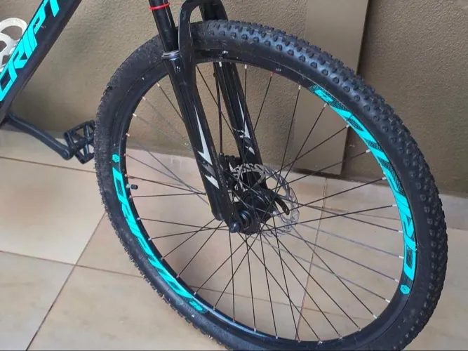 Bicicleta aro 29
