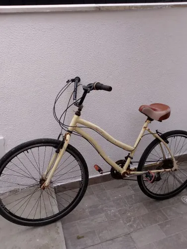 Bicicleta Retrô 