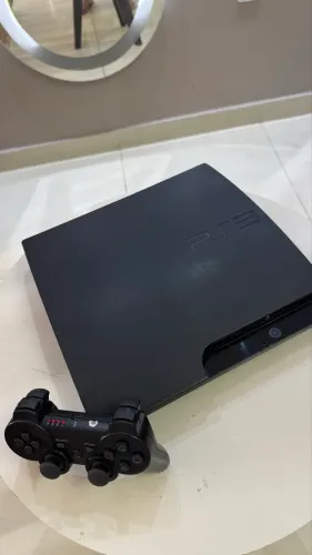 Ps3 Slim Desbloqueado