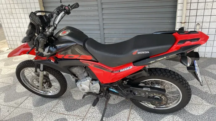Honda nxr 160 bross