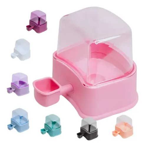 Bebedouro Automático Cães Gatos Pelos Longos Filtro 2,3L