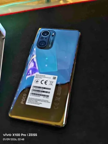 Negocio - Poco F3 256gb - 1 mês de uso 256 gb