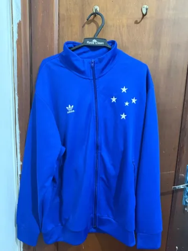 Agasalho Cruzeiro - Adidas 