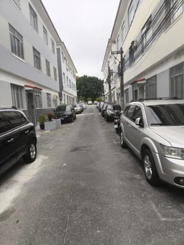 Apartamento para alugar com 66m², 2 quartos e com vaga