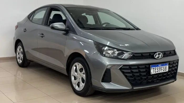 Hyundai HB20S Comfort 1.0 Flex 12V Mec. 2026