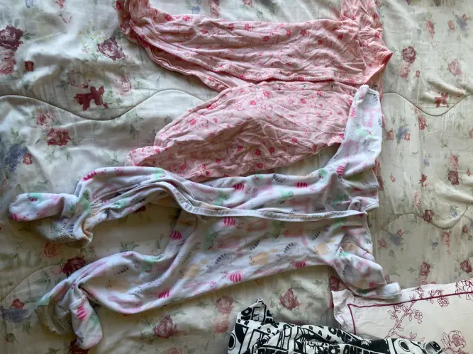 2 macacão infantil 