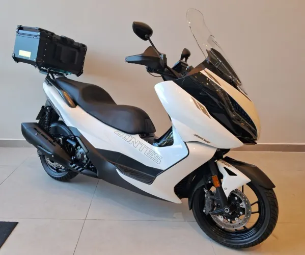 Zontes E 350