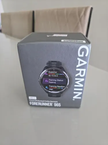 Garmin Forerunner 965