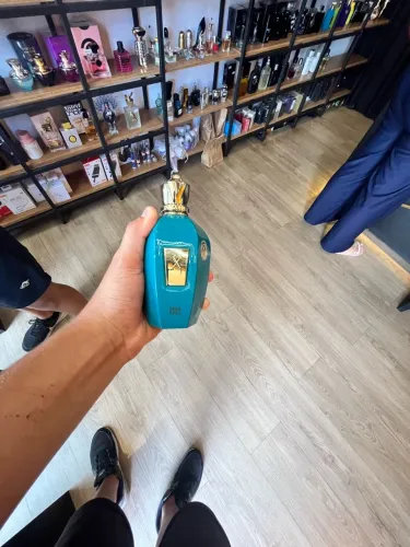 Erba pura xerjoff(frasco 50ml) volumetria 49