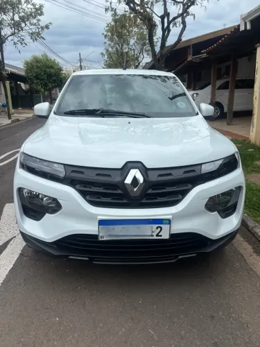 Renault Kwid Zen 1.0 Flex 12V 5P Mec. 2025