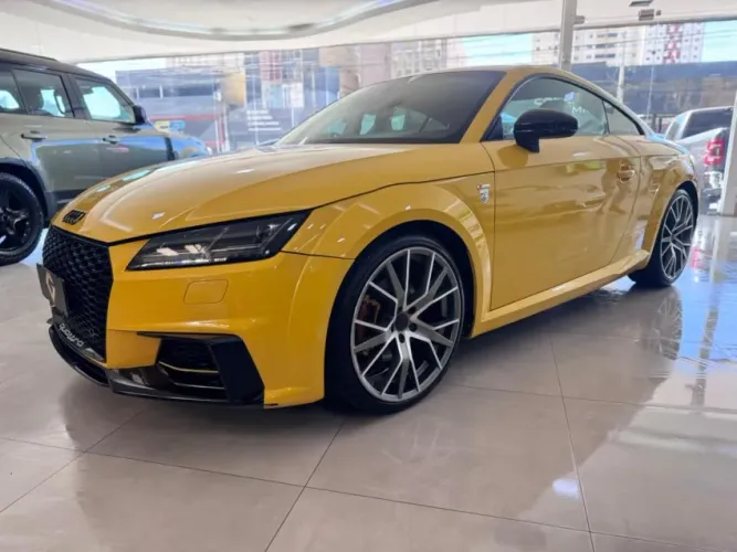 Audi TT 2.0 16V TFSI S-tronic 2016