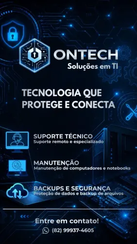 Técnico de Informática