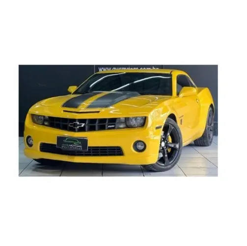 Chevrolet Camaro SS 6.2 V8 16V 2013