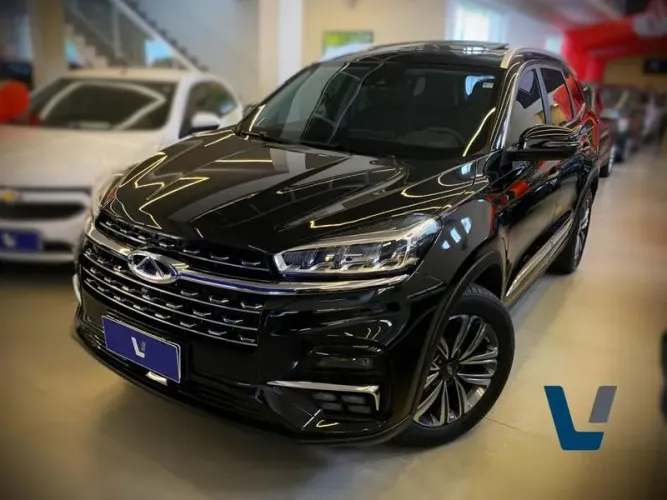 Chery Tiggo 8 MAX Drive 1.6 Turbo Aut. 2024