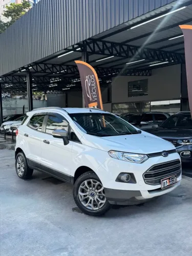 Ford Ecosport Freestyle 1.6 16V Flex 5P 2017