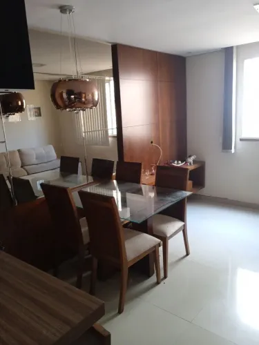 Alugo apartamento bairro Imperial, Vespasiano, 2 quartos