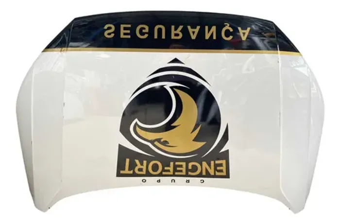 Capo Vw Gol Voyage G8 Saveiro G7 2017 A 2021 Original