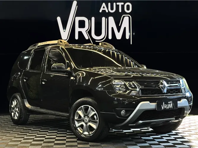 Renault Duster Dynamique 1.6 Flex 16V Aut. 2019