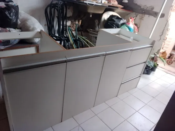 Vende-se armário de cozinha