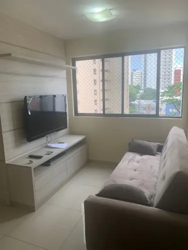 Apartamento para locação, CASA FORTE, Recife, PE