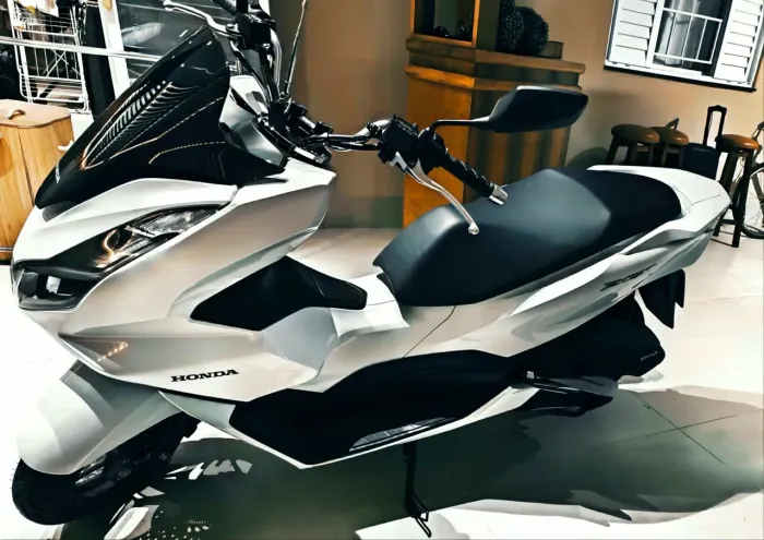 Moto Honda econômica 