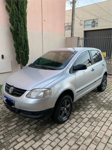 Volkswagen Fox Plus 1.6mi/ 1.6mi Total Flex 8V 3P 2008