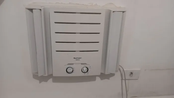 Ar condicionado aproveite o preço 