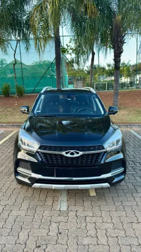 Chery Tiggo 5X TXS 1.5 16V Turbo Flex Aut. 2022